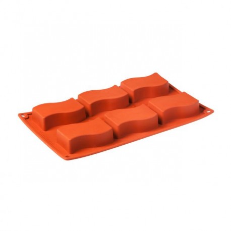 Multiporcijski silikonski pekač/model FR