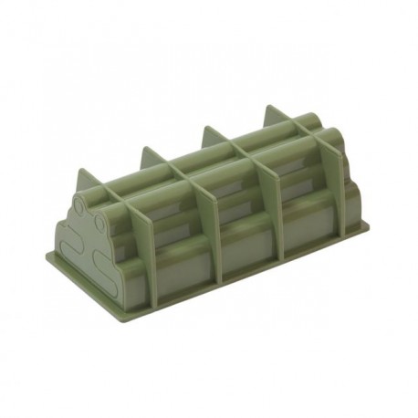 Silikonski pekač Shape Your Cake   FRT195 Medved/Žaba