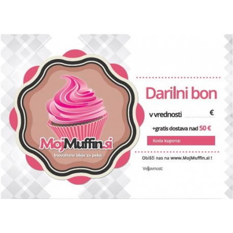 Darilni bon