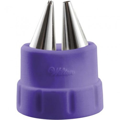 Wilton 2104-7128 Duo Coupler