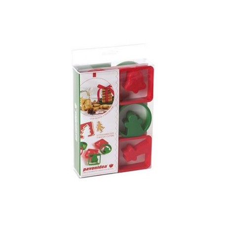 Modelčki za piškote XMS CHRISTMASCOOKIES