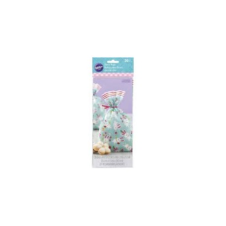 Vrečke Wilton EA 1912-3893 Treat Bag Easter 20 kos