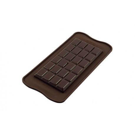 Model za domačo čokolado Silikomart SCG36 CHOCO BAR