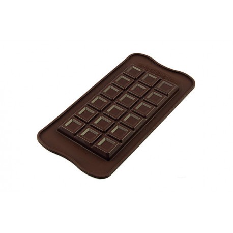 Model za domačo čokolado Silikomart SCG37 CHOCO BAR