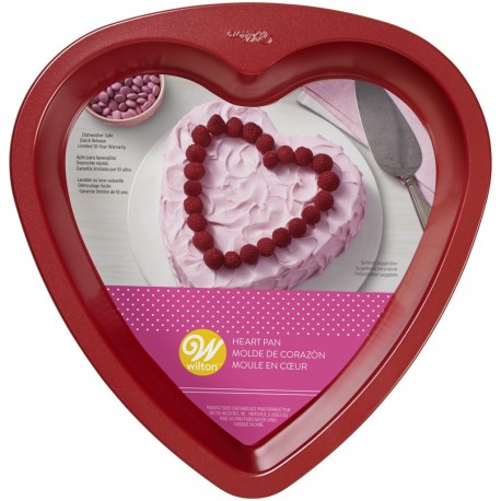 Pekač Wilton VD 2105-5467 Heart Cake Pan