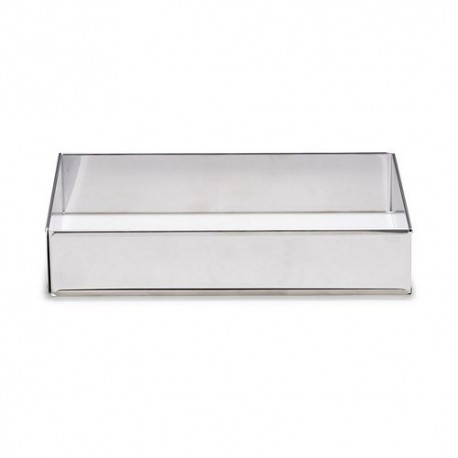 PAT 02167 Adjustable Baking Frame / Nastavljiv obroč za torto