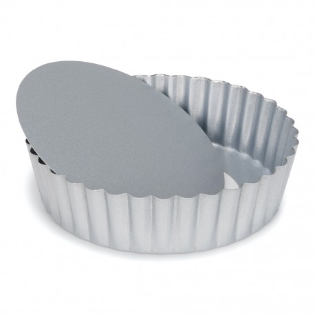 PAT 03556 Deep Quiche Pan / Globok pekač za pito s snemljivim dnom 15 cm