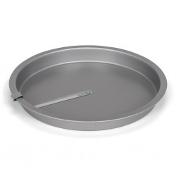 PAT 03538 Easy Release Cake Pan / Pekač s sistemom za lažje odstranjevanje biskvita