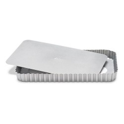 PATT 03566 Quiche Pan / Pekač za pito s snemljivim dnom / 32 x 22 cm