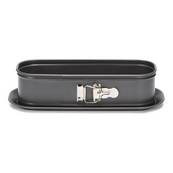 PATT 02908 Deep Retangular Springform / Pekač za torto / 28 x 18 cm