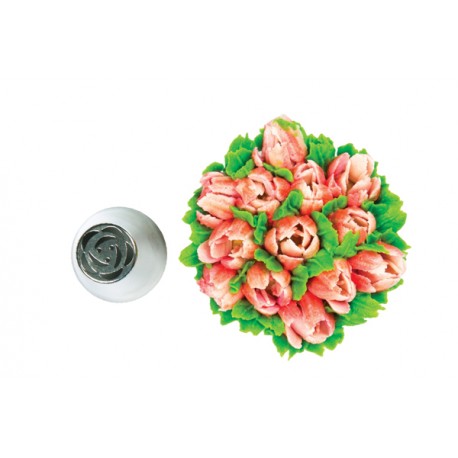 Konica za dekoriranje Silikomart Mini Decor Tube 07