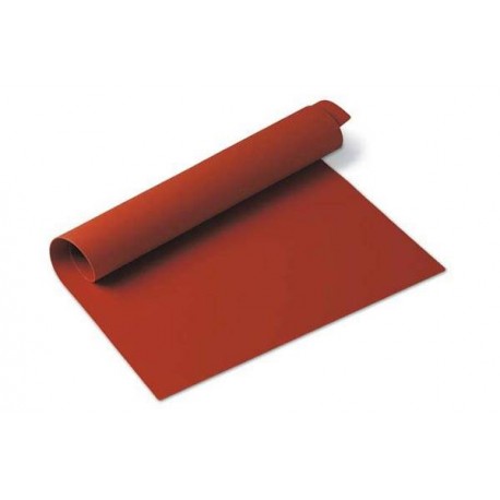 Silikonska podloga za peko Silicopat  300x400 mm RJAVA