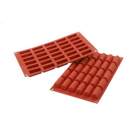 Model za praline in mini tortice Silikomart SF129 MINI BUCHE