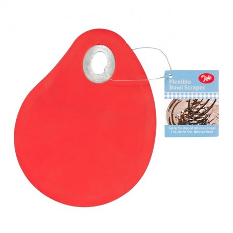 Tala 10A11513 Silicone bowl scraper / Silikonsko strgalo/lopatica