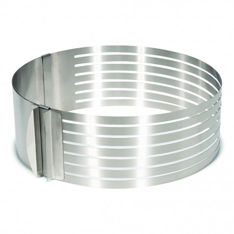 PAT 02461  Adjustable Cake Slicer / Rezilo za biskvit - torto
