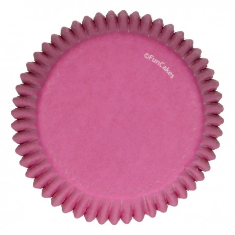 FunCakes Papirčki za peko FC4004 PInk  48 kos