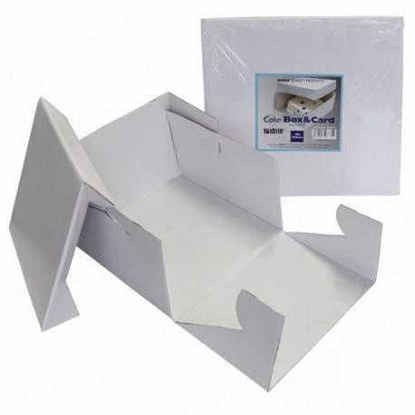 PME Cake Box / Škatla za torto 25 x 25 x 15 cm