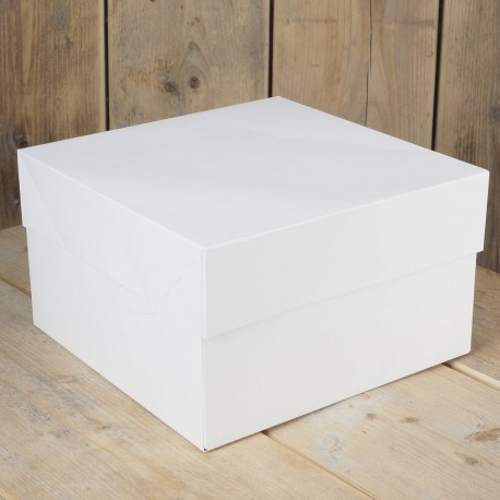 FunCakes Cake Box / Škatla za torto  FC1086 25 x 25 x 15 cm 1 kos