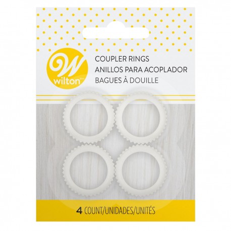 Wilton 418-47306 Coupler Ring Set