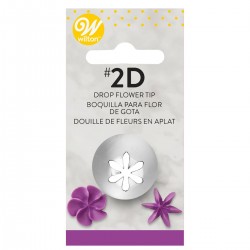 Wilton 418-2004  Decorating Tip / Konica za dekoriranje 2D