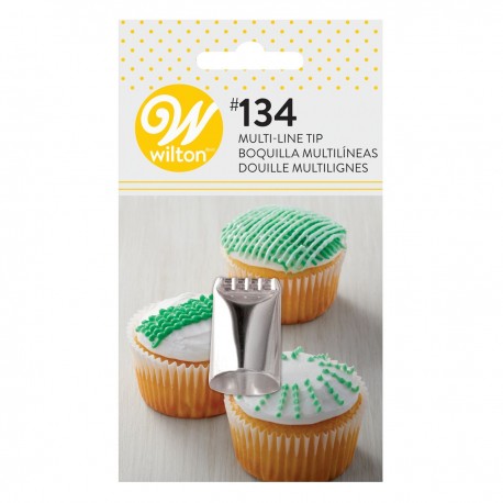 Wilton 418-9618  Decorating Tip / Konica za dekoriranje 134