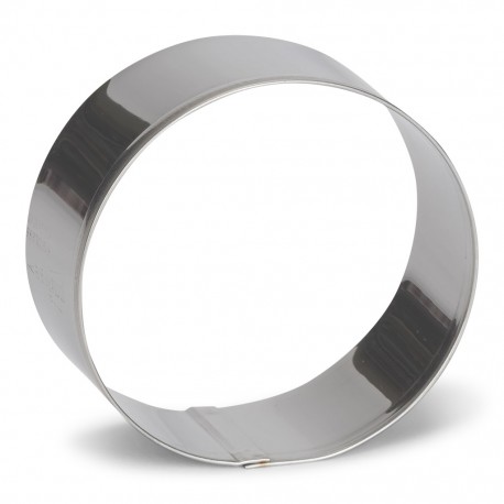PATT 1932  Cookie Cutter Round / Krog 4 cm
