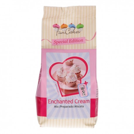 FunCakes 76086  Mix For Enchanted Cream 450 g
