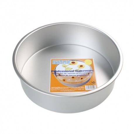 PME RND103 Deep Round Cake Pan 25 cm
