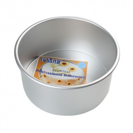 PME RND084 Extra Deep Round Cake Pan 20 x 10 cm