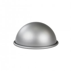 PME BALL063 Ball Pan / Hemisfera / 16 cm 8 cm višine