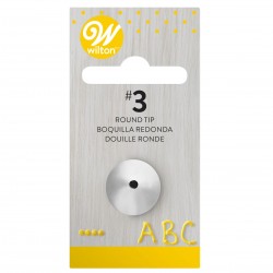 Wilton 418-3  Decorating Tip / Konica za dekoriranje 003