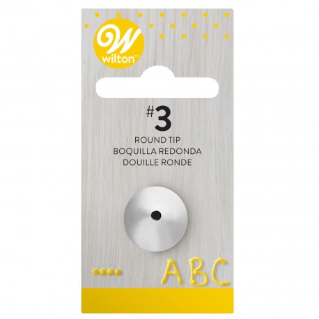 Wilton 418-3  Decorating Tip / Konica za dekoriranje 003