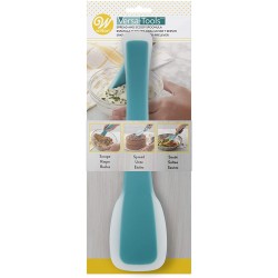 Wilton VersaTools 02-0-0002 Spread & Scoop Spatula