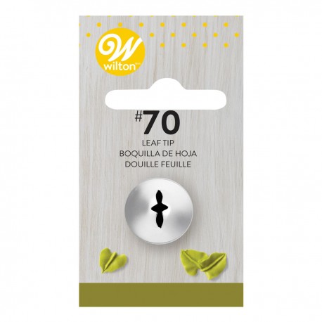Wilton 418-70  Decorating Tip / Konica za dekoriranje 70 Leaf