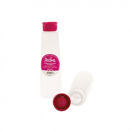 Decora 0379170 Steklenička za vlaženje testa 500 ml