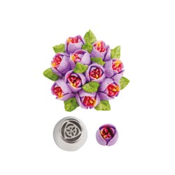 Decora 263637 Konica za dekoriranje  Tulip Nozzle 37