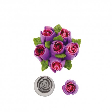 Decora 263450 Konica za dekoriranje 243  Rose Bud
