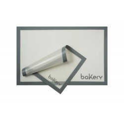 Decora 9260258 Podloga za peko / Fiberglass & Silicone Baking Mat 38.5 x 38.5 cm