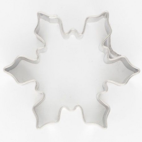 Modelček za piškote XMS KO53089 Snežinka 6,5 cm