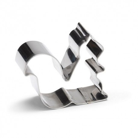 PATT 1941  Cookie Cutter Squirell / Veverica 7 cm