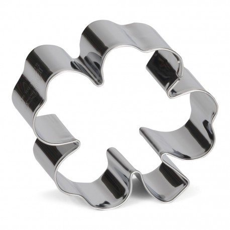 PATT 1981  Cookie Cutter Cloverleaf / Deteljica 6 cm