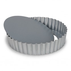 PAT 03556 Deep Quiche Pan / Globok pekač za pito s snemljivim dnom 15 cm