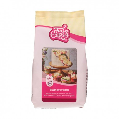 FunCakes F10125 Mix For Buttercream  / Mešanica za masleno kremo 450 g