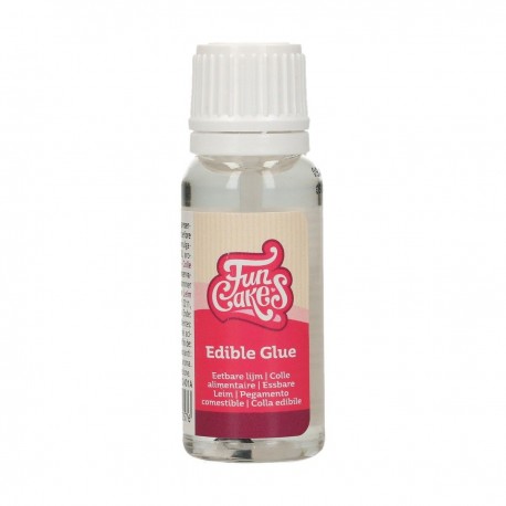 FunCakes F54750 Edible Glue / Jedilno lepilo 22g