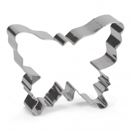 PATT 1922  Cookie Cutter Butterfly / Metulj 10 cm