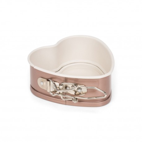 Pekač PATT 3390 Mini Heart Springform / Malo srce 12 cm