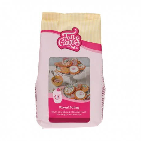 FunCakes F10555 Mix For Royal Icing / Mešanica za royal icing 900 g