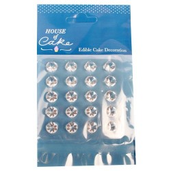 House of Cake C75232 Jelly Diamonds / Jedilni diamanti