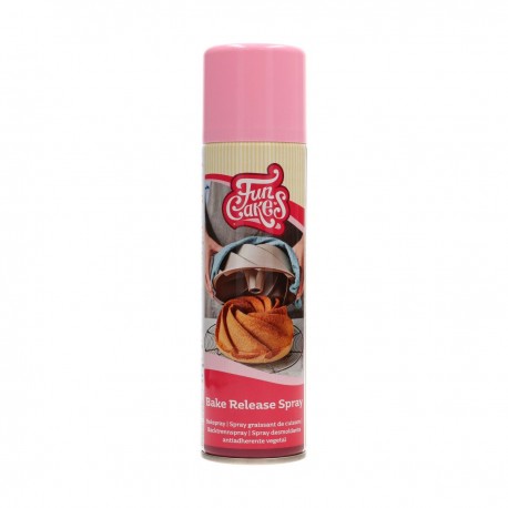FunCakes FC3052 Bake Release Spray / Pršilo za namastitev