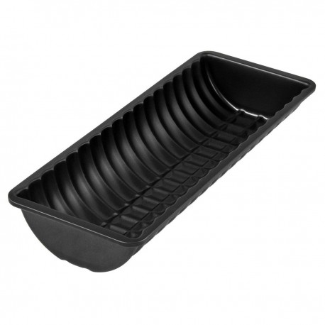 Dr.Oetker DRO1447 Traditional Wavy Long Pan / Valovit pekač za biskvit 30 cm